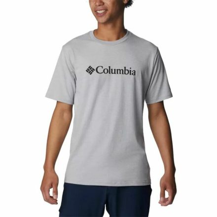 Férfi rövid ujjú póló Columbia CSC Basic Logo™ Szürke MOST 15979 HELYETT 8863 Ft-ért!