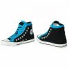 Férfi edzőcipő Converse Chuck Taylor Double Upper Hi Fekete MOST 32097 HELYETT 22505 Ft-ért!