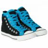 Férfi edzőcipő Converse Chuck Taylor Double Upper Hi Fekete MOST 32097 HELYETT 22505 Ft-ért!