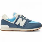   Gyemek Sportcipő New Balance 574 Lifestyle Kék MOST 48595 HELYETT 34071 Ft-ért!