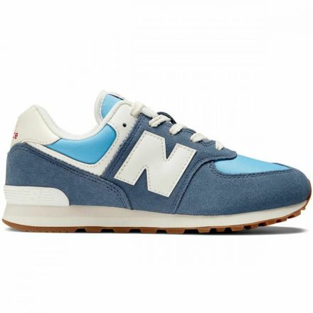 Gyemek Sportcipő New Balance 574 Lifestyle Kék MOST 48595 HELYETT 34071 Ft-ért!