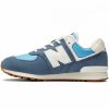 Gyemek Sportcipő New Balance 574 Lifestyle Kék MOST 48595 HELYETT 34071 Ft-ért!