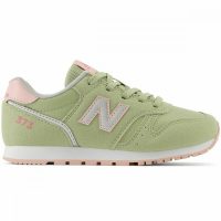   Gyermek alkalmi edzői New Balance S222 NBJ Világos zöld MOST 39747 HELYETT 27870 Ft-ért!