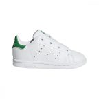   Baba Sportcipő Adidas Stan Smith Fehér MOST 32391 HELYETT 22711 Ft-ért!