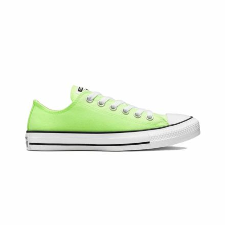 Női Alkalmi Cipő Converse Chuck Taylor All-Star Zöld Fluoreszkáló MOST 45346 HELYETT 31798 Ft-ért!