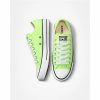 Női Alkalmi Cipő Converse Chuck Taylor All-Star Zöld Fluoreszkáló MOST 45346 HELYETT 31798 Ft-ért!