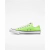 Női Alkalmi Cipő Converse Chuck Taylor All-Star Zöld Fluoreszkáló MOST 45346 HELYETT 31798 Ft-ért!