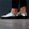 Női cipők Puma Basket Platform Metallic  Világos szürke MOST 73476 HELYETT 49077 Ft-ért!