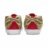 Női Alkalmi Cipő Puma Sportswear Suede Bow Varsity Piros MOST 85619 HELYETT 51251 Ft-ért!