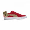 Női Alkalmi Cipő Puma Sportswear Suede Bow Varsity Piros MOST 85619 HELYETT 51251 Ft-ért!