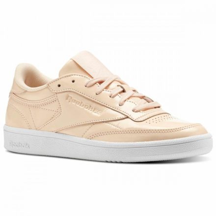 Női Alkalmi Cipő Reebok Classic Club C 85 Bézs szín MOST 63916 HELYETT 44447 Ft-ért!