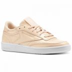   Női Alkalmi Cipő Reebok Classic Club C 85 Bézs szín MOST 65115 HELYETT 45663 Ft-ért!