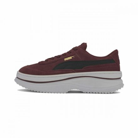 Női Alkalmi Cipő Puma Sportswear Deva Suede Sötét Vörös MOST 57528 HELYETT 38842 Ft-ért!