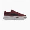 Női Alkalmi Cipő Puma Sportswear Deva Suede Sötét Vörös MOST 57528 HELYETT 38842 Ft-ért!