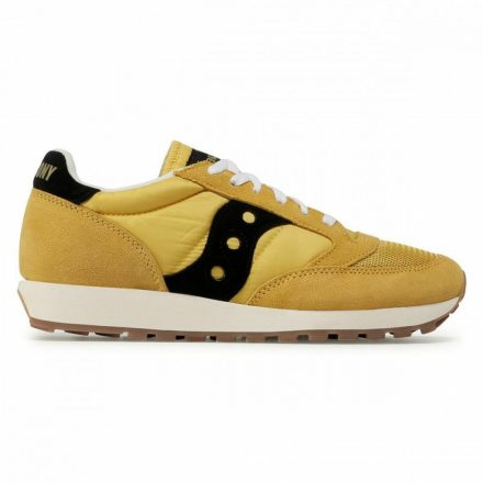 Női Alkalmi Cipő Saucony Jazz Original Vintage Suede Sárga MOST 55710 HELYETT 39065 Ft-ért!