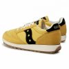 Női Alkalmi Cipő Saucony Jazz Original Vintage Suede Sárga MOST 55710 HELYETT 39065 Ft-ért!