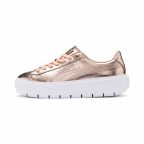   Női Alkalmi Cipő Puma Basket Platform Trace Luxe MOST 76701 HELYETT 57022 Ft-ért!