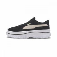   Női Alkalmi Cipő Puma deva Suede Wn'S Fekete MOST 63251 HELYETT 28664 Ft-ért!