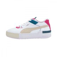   Női cipők Puma Sportswear Cali Sport Mix Wn'S Fehér MOST 63916 HELYETT 25283 Ft-ért!