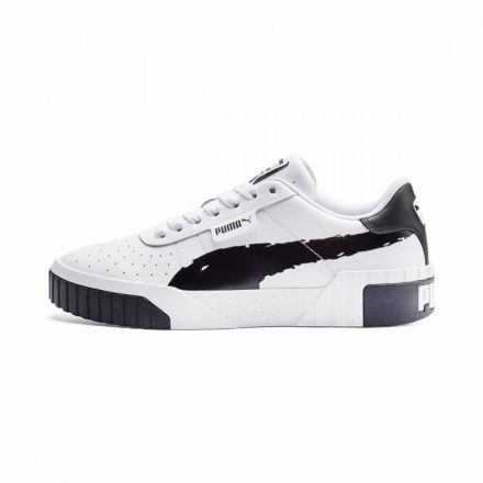 Női cipők Puma Cali Brushed Wn's Fehér MOST 57528 HELYETT 23778 Ft-ért!