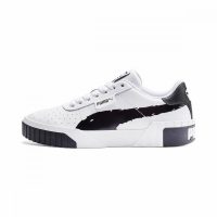   Női cipők Puma Cali Brushed Wn's Fehér MOST 57528 HELYETT 22992 Ft-ért!