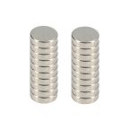   Mágnesek Ferrestock 14 x 4 mm (20 pcs) MOST 22739 HELYETT 10946 Ft-ért!