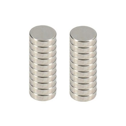 Mágnesek Ferrestock 14 x 4 mm (20 pcs) MOST 22739 HELYETT 10946 Ft-ért!