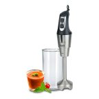   Kézi mixer TM Electron Rozsdamentes acél 650 W MOST 20202 HELYETT 13509 Ft-ért!