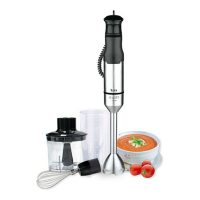   Kézi mixer TM Electron Rozsdamentes acél 1200 W MOST 26676 HELYETT 17966 Ft-ért!