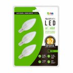   LED Izzók TM Electron E14 3000 K MOST 6853 HELYETT 3588 Ft-ért!