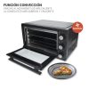 Oven Konvekciós Sütő TM Electron 20 L 20 L 250ºC MOST 54975 HELYETT 37213 Ft-ért!