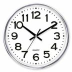   Falióra Timemark Ezüst színű 34 x 34 cm MOST 9737 HELYETT 5829 Ft-ért!