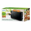 Kenyérpirító Philips Tostadora HD2590/90 950 W MOST 29352 HELYETT 21595 Ft-ért!