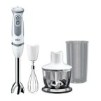   Kézi mixer Braun Minipimer 5 Vario MQ 5235 1000W Rozsdamentes acél MOST 52632 HELYETT 37676 Ft-ért!