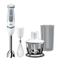   Kézi mixer Braun Minipimer 5 Vario MQ 5235 1000W Rozsdamentes acél MOST 52276 HELYETT 37626 Ft-ért!