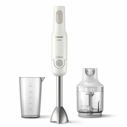 Kézi mixer Philips Promix Fehér 650 W MOST 40829 HELYETT 28474 Ft-ért!