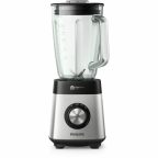   Sportmixer Philips 1000 W Fekete 2 L MOST 74319 HELYETT 57196 Ft-ért!