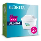   Szűrő szűrőkancsóhoz Brita Maxtra Pro All In One (2 egység) MOST 15538 HELYETT 9301 Ft-ért!