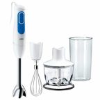   Kézi mixer Braun MQ3035 Sauce Kék Fehér 700 W MOST 46081 HELYETT 34394 Ft-ért!