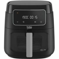   Légsütő BEKO Fekete 1900 W 1750 W 7,6 L MOST 110902 HELYETT 71855 Ft-ért!