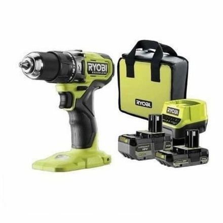 Ütvefúró Ryobi 18 V MOST 182932 HELYETT 151258 Ft-ért!