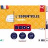 Paplan DODO L'Essentielle Tempérée Fehér 240 x 220 cm MOST 73290 HELYETT 55154 Ft-ért!