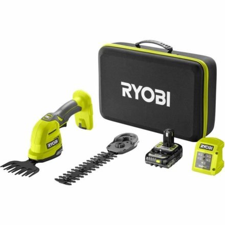 Fű ollók Ryobi Input: Ryobi Taladro Percutor 18V R18PD3-0

Output: R18PD3-0 MOST 191857 HELYETT 158632 Ft-ért!