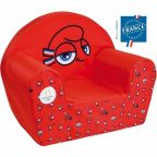   Gyerek fotel Fun House Spiderman MOST 44588 HELYETT 32409 Ft-ért!