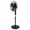 Álló Ventilátor Oceanic 683568 Fekete 45 W MOST 47527 HELYETT 31244 Ft-ért!