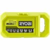 Kettős nyitott végű villáskulcs-készlet Ryobi RHRS10PC MOST 46560 HELYETT 30607 Ft-ért!