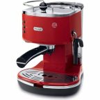   Manuális Express Kávéfőző DeLonghi ECO311.R Piros MOST 117902 HELYETT 96410 Ft-ért!