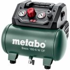   Légkompresszor Metabo 900 W 6 L MOST 139388 HELYETT 113987 Ft-ért!