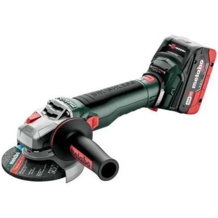 Sarokcsiszoló Metabo WB 18 LT BL 11-125 125 mm MOST 475806 HELYETT 393419 Ft-ért!