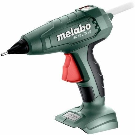 Szilikon kinyomó Metabo HK 18 LTX 20 Fekete 18 W MOST 99417 HELYETT 81296 Ft-ért!